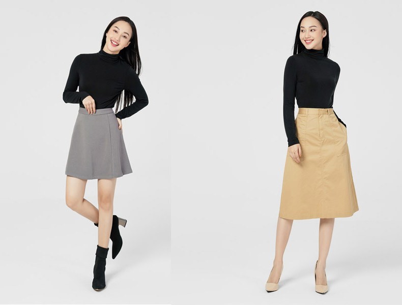 Phối áo thun và quần Jeans: 15 style cho nàng “thử sức”