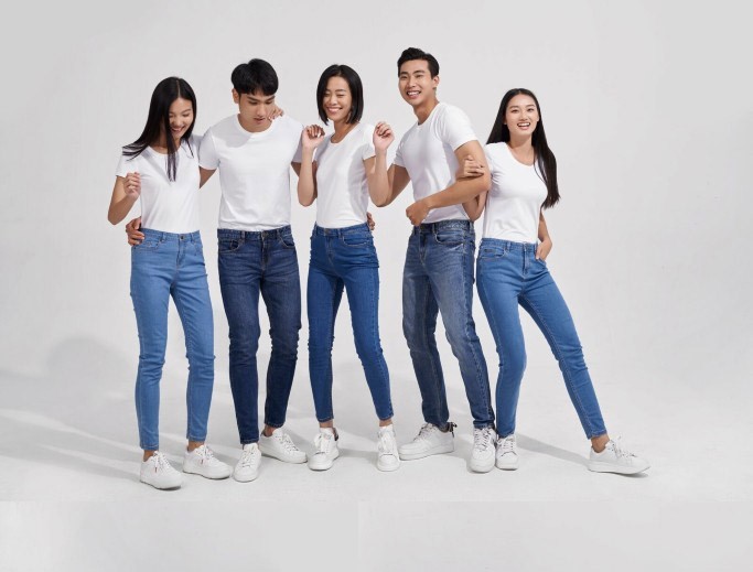 Áo thun oversize Nữ: mặc sao cho đúng, phối sao cho đẹp!